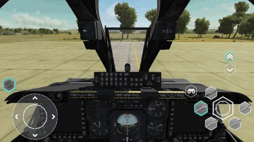 超级飞行员游戏截图2