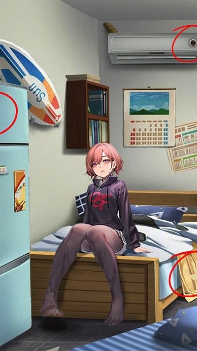 恐怖惊魂手游截图2