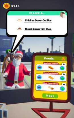 旋转烧烤店手机版截图1