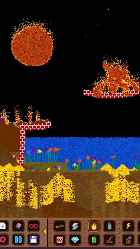 终极沙盒游乐场游戏截图2