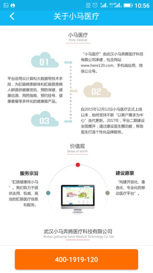 小马医疗app截图1