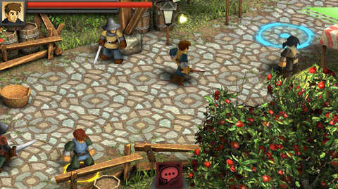 BH:Legacy游戏截图2