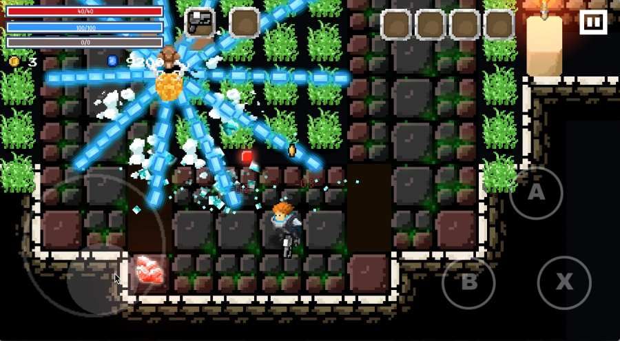 Dungeon Knight: Roguelike RPG图1