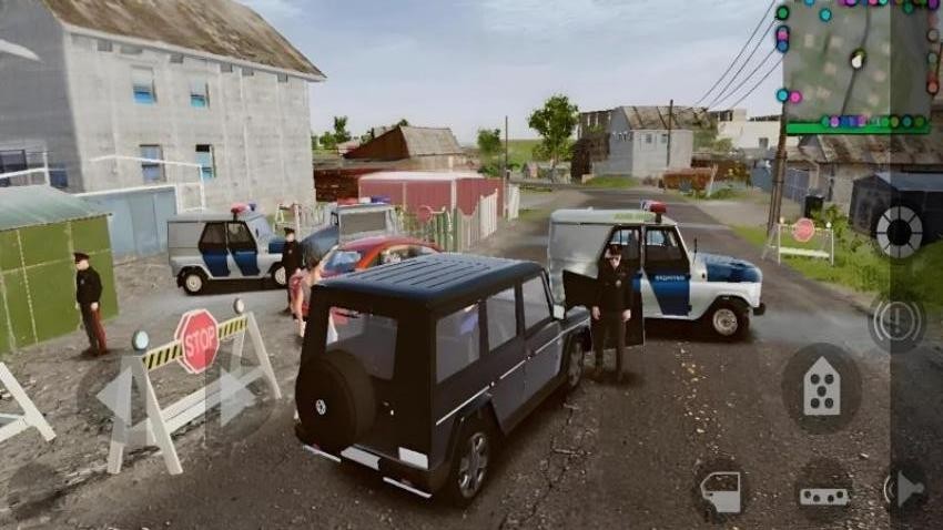 城市超跑挑战赛游戏图3