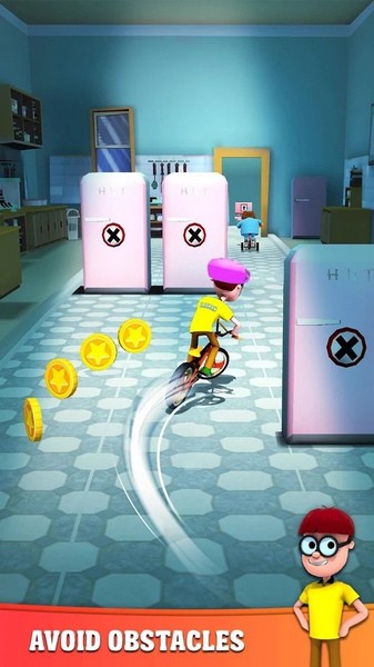 Golmaal Junior游戏图1