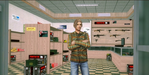 Vegas Gangster City手游截图2