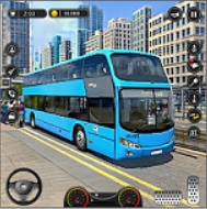 公交客车模拟