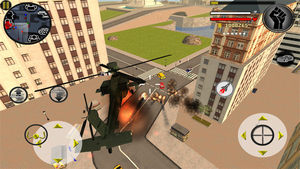 火柴蜘蛛侠枪战英雄截图1