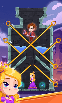 救救白雪公主游戏图1