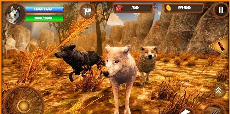 UltimateWolf手游图3