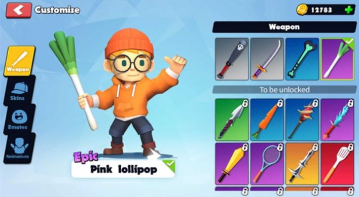 Clash Ball手机版截图2