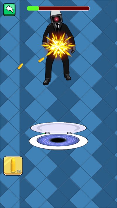 黑洞的纷争最新版截图2