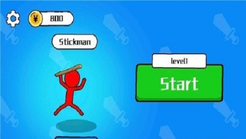 斯蒂克曼行动（Stickman Action）截图2