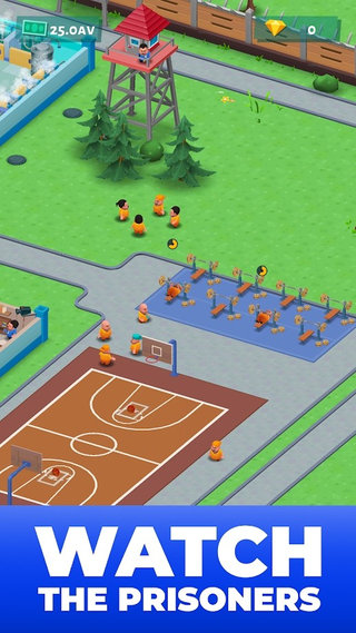Idle Prison Tycoon官网版图3