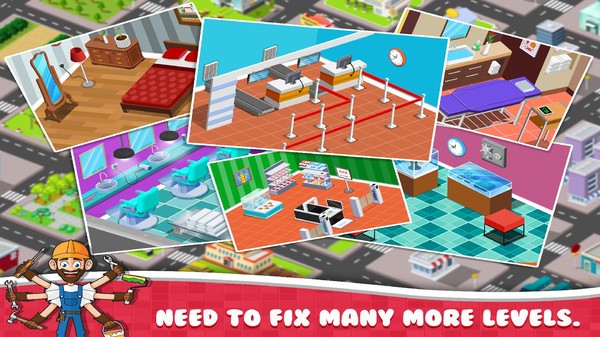 救救Fixit先生最新版截图3