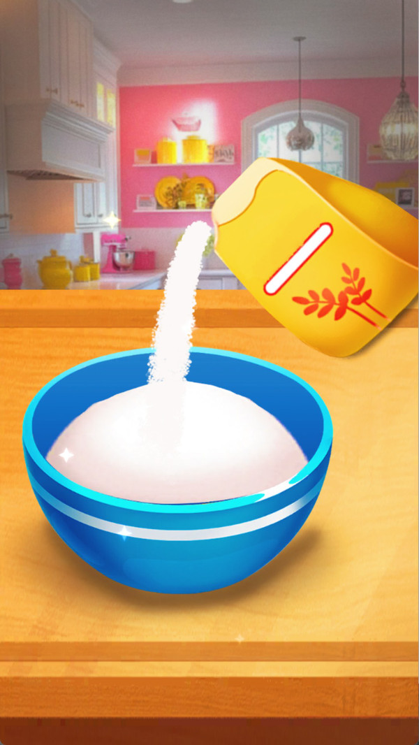 蛋糕工坊物语游戏图3