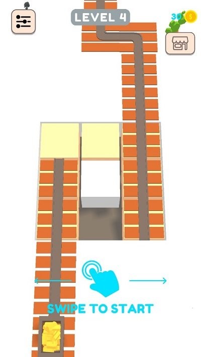 Railroad Maze Mastery官网版截图3