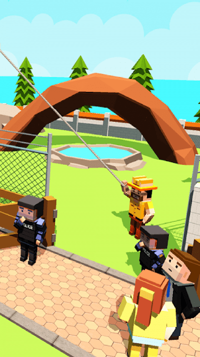 终极工艺建筑游戏截图3