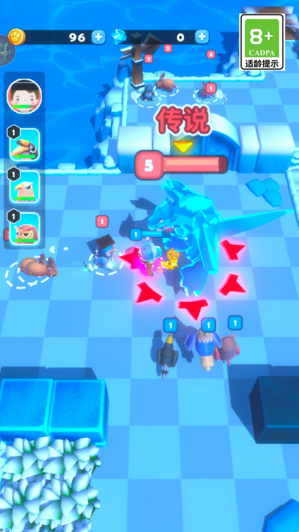 神奇动物收容所游戏截图3