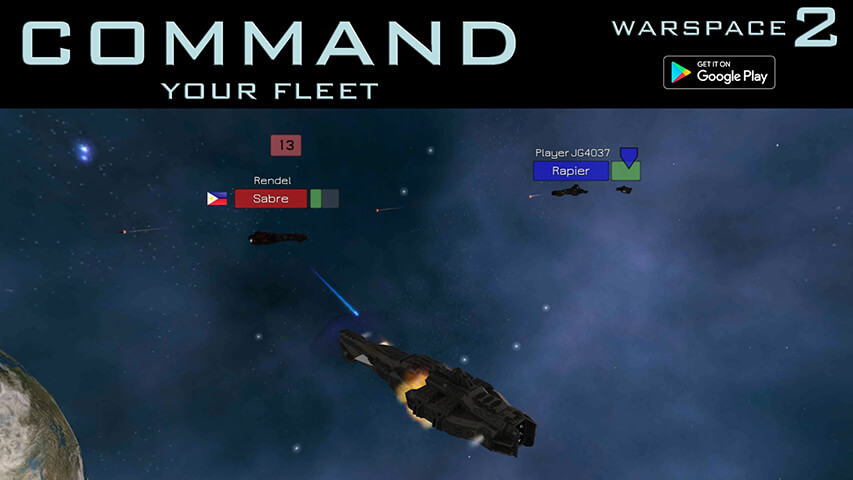 宇宙战争2（WarSpace 2）图2