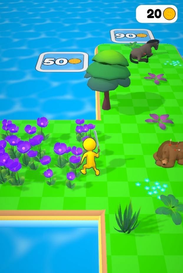 森林治愈者（ForestHealer）截图2