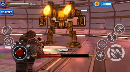 Alien World RPG Survival安卓版图3