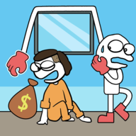 Genius Thief: Two Hands手机版