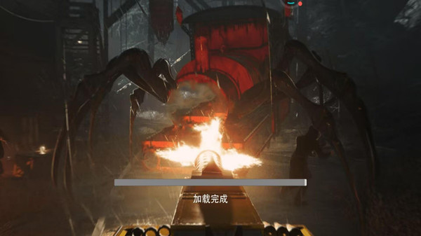 逃离查尔斯火车截图2