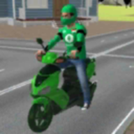 Ojol Simulator游戏