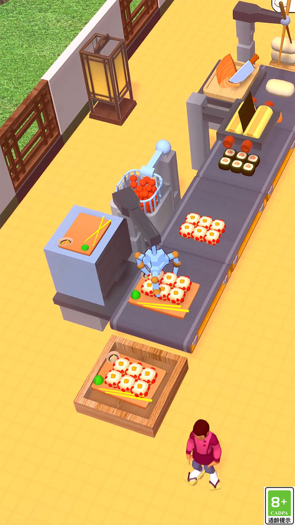 美食店小队游戏图3