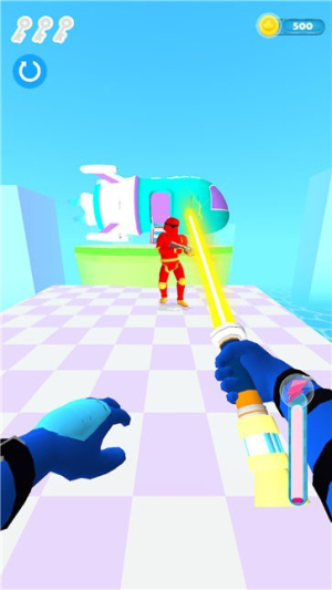 光剑切割游戏截图3