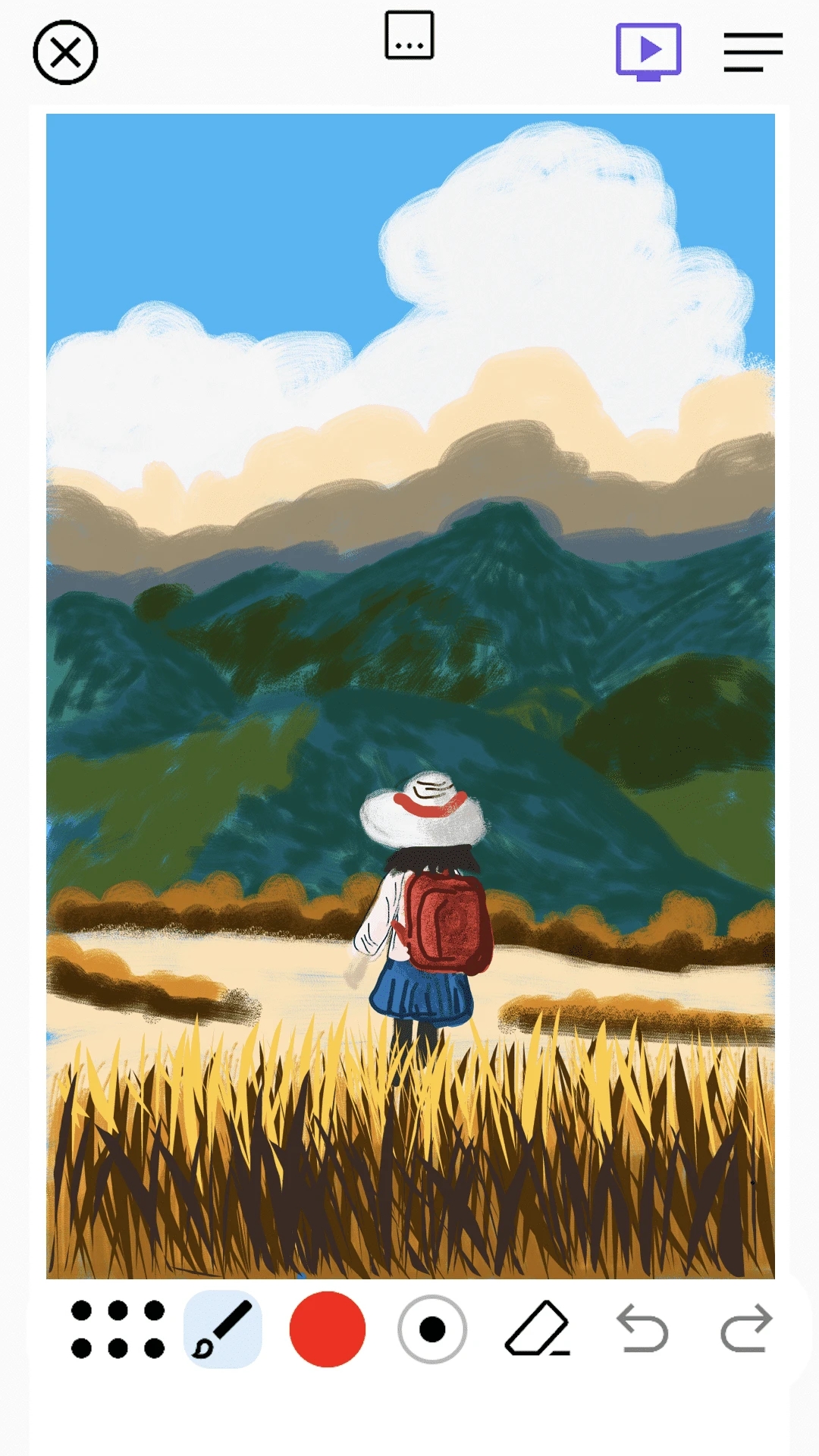 一笔画星系软件截图4