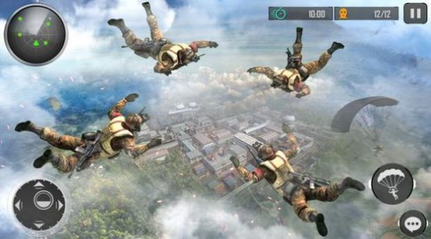 热血精英反恐射击（BulletStrike - Counter Attack Game）图1