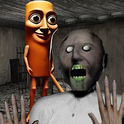 诡异老奶奶游戏