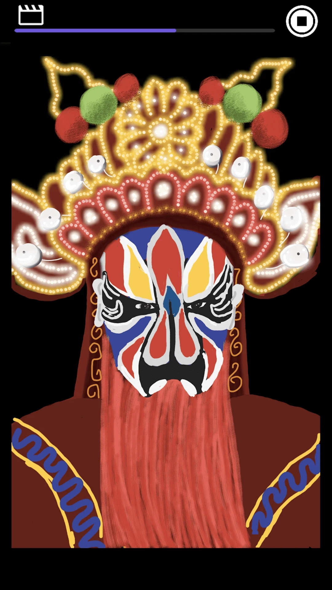 一笔画星系软件截图3