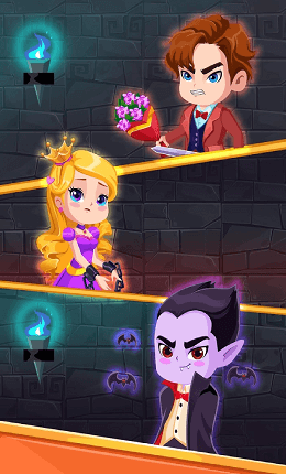 救救白雪公主游戏图2