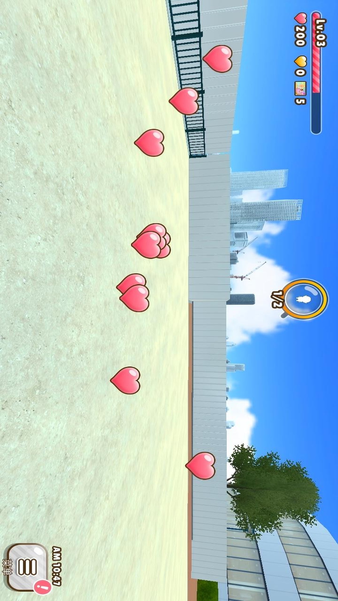 我的奇妙世界游戏截图1