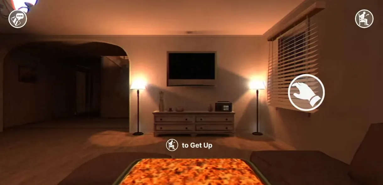 别给陌生人开门游戏截图3