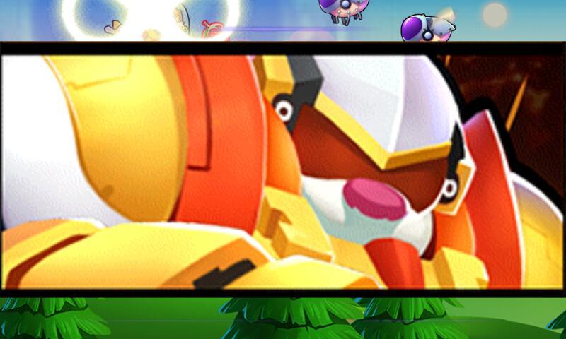 熊出没飞机大作战图1