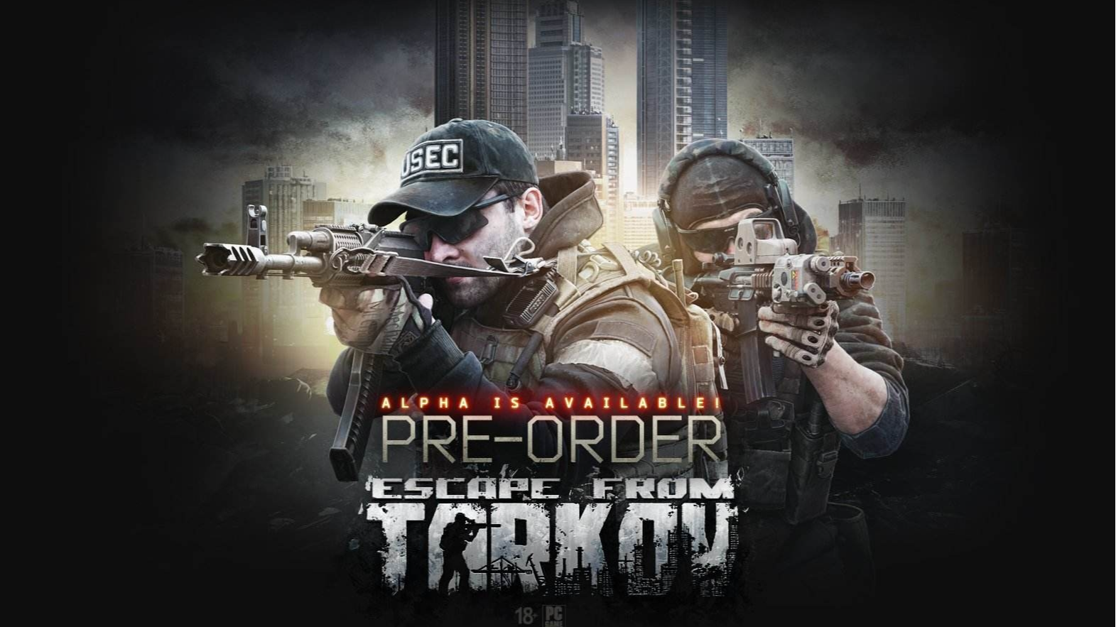 逃离塔科夫游戏图2