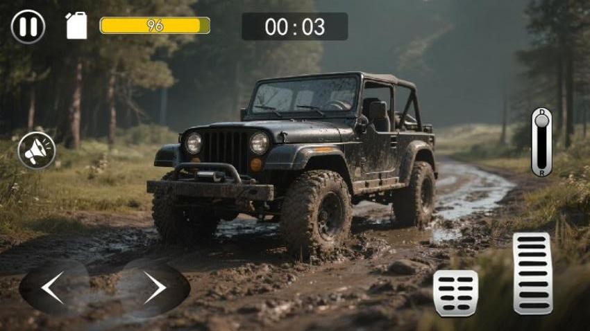 越野卡车模拟图1