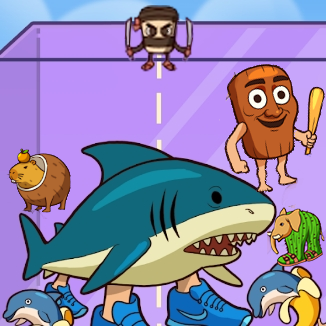 合并一切模拟游戏