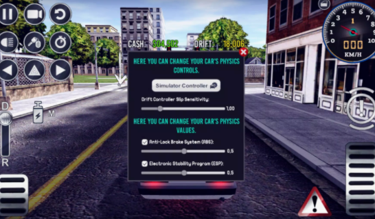 S2000漂移模拟器安装器手机版图3