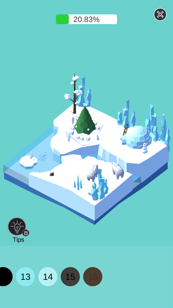 Color Pocket World 3D图3