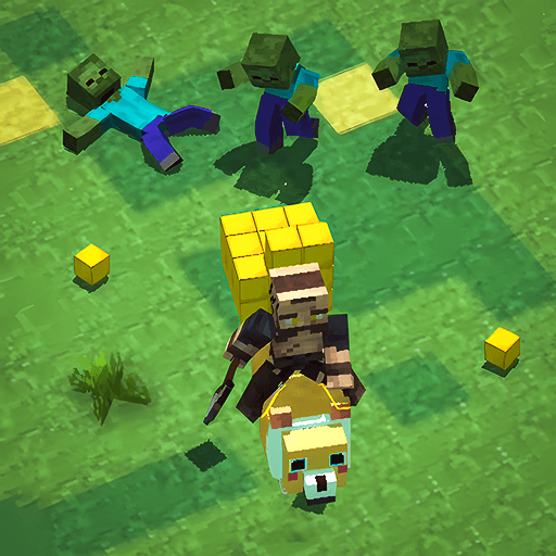 突击僵尸大作战游戏