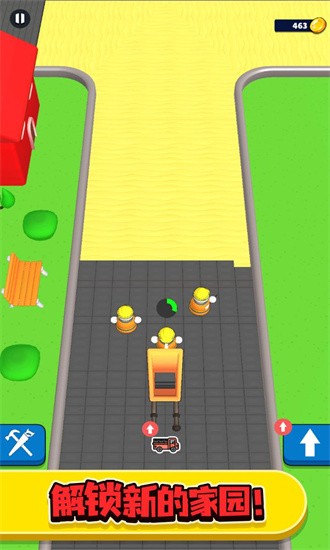 修路大师游戏截图4
