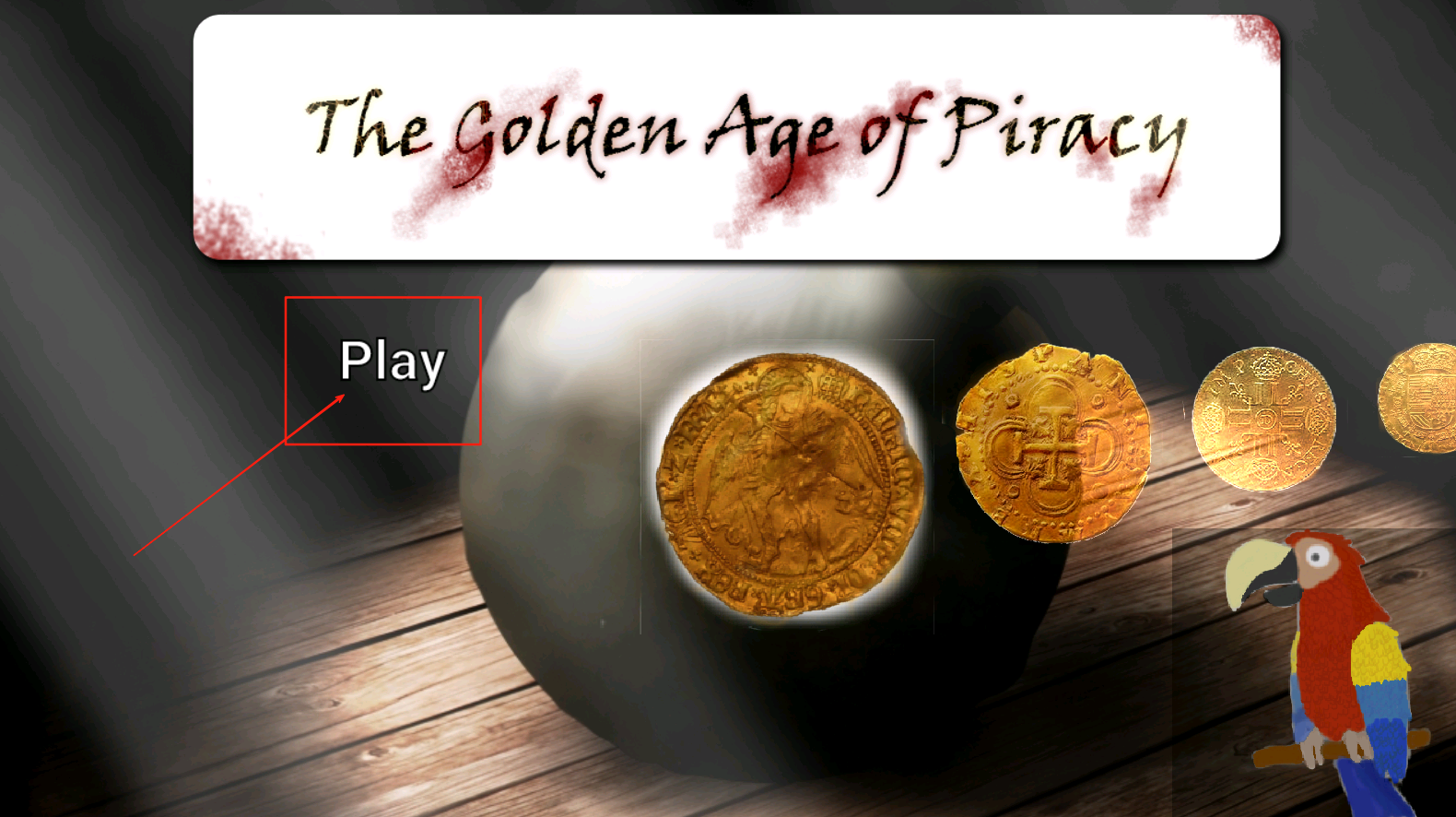 the Golden Age of Piracy游戏截图3