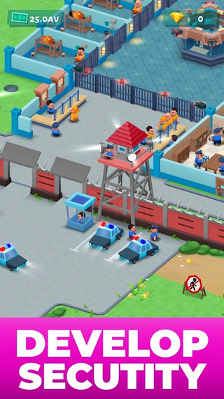 Idle Prison Tycoon官网版图2