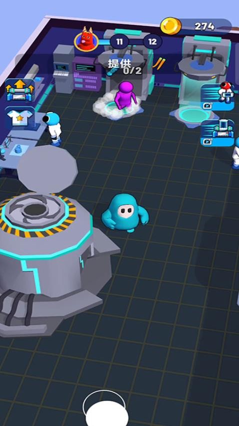 怪兽狂潮游戏截图3