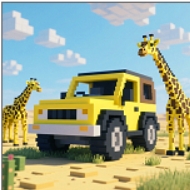 奇宝萌兵之怪兽卡车